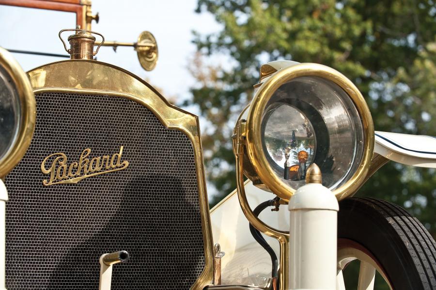  Packard Model 1/48 Custom Runabout 1912 года  (фото 17 из 24)
